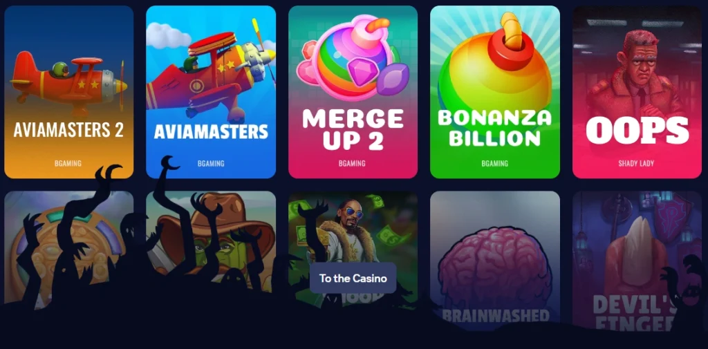 Podgląd strony partnerskiej Rockstarwin Casino